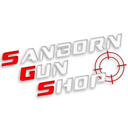 Sanborn Gun Shop Yeti RAMBLER 26 OZ BOTTLE WITH CHUG CAP