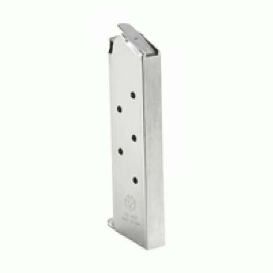 RUGER MAGAZINE SR1911 .45 ACP 7-ROUND STAINLESS
