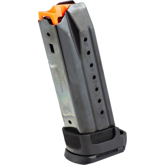 RUGER MAGAZINE SECURITY-9 9MM LUGER 17-ROUND